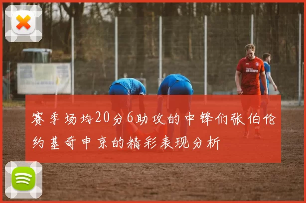 赛季场均20分6助攻的中锋们张伯伦约基奇申京的精彩表现分析